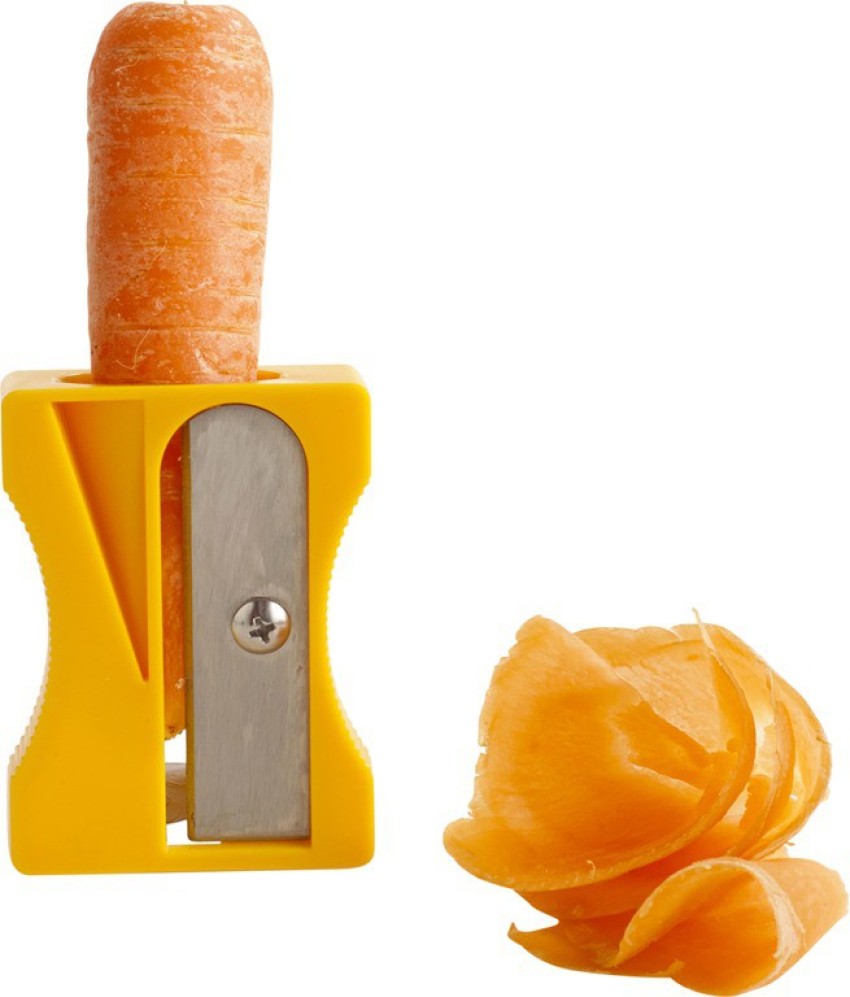 🥕🥕Carrot Sharpener & Vegetable Peeler Gadget