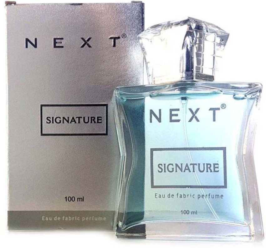 Signature homme best sale eau de parfum