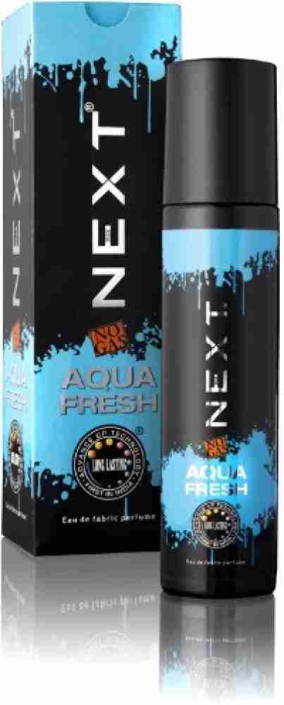 Next aqua 2025 fresh perfume