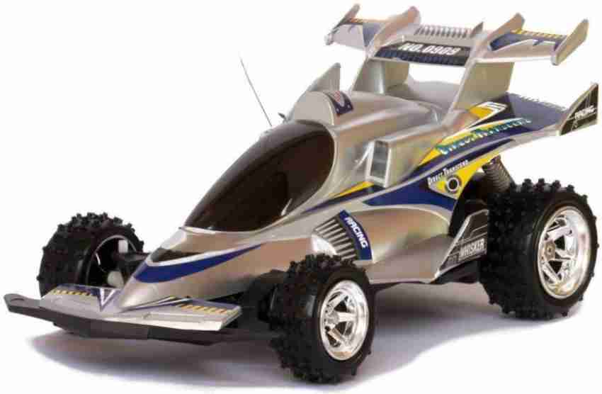 x gallop rc car