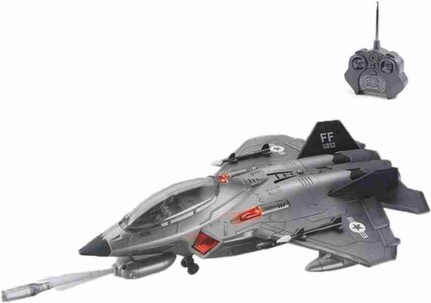 IndusBay RC Remote Control F22 Raptor Fighter Jet Plane RC Remote Control F22 Raptor Fighter Jet Plane Buy F22 Fighter Jet toys in India. shop for IndusBay products in India