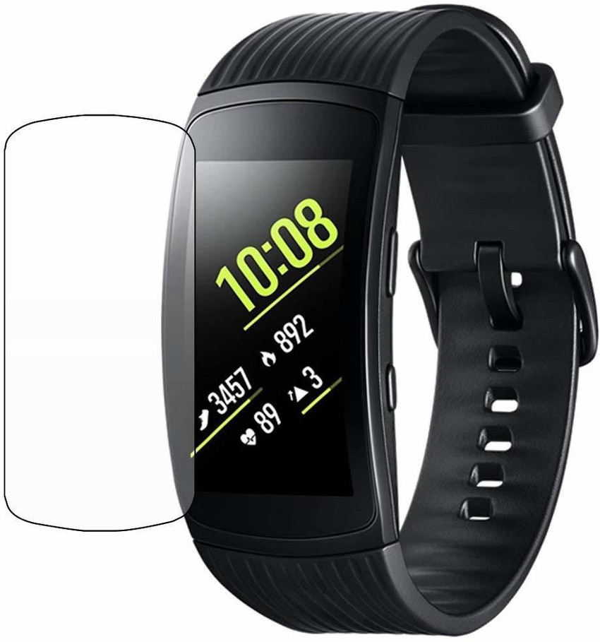 Samsung gear fit 2 pro display clearance