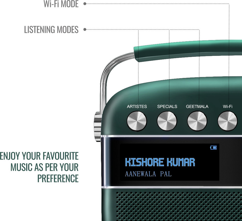 Caravan radio flipkart top