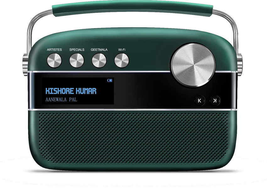 Buy SAREGAMA Carvaan 2.0 Hindi 10 W Bluetooth Home Theatre Online