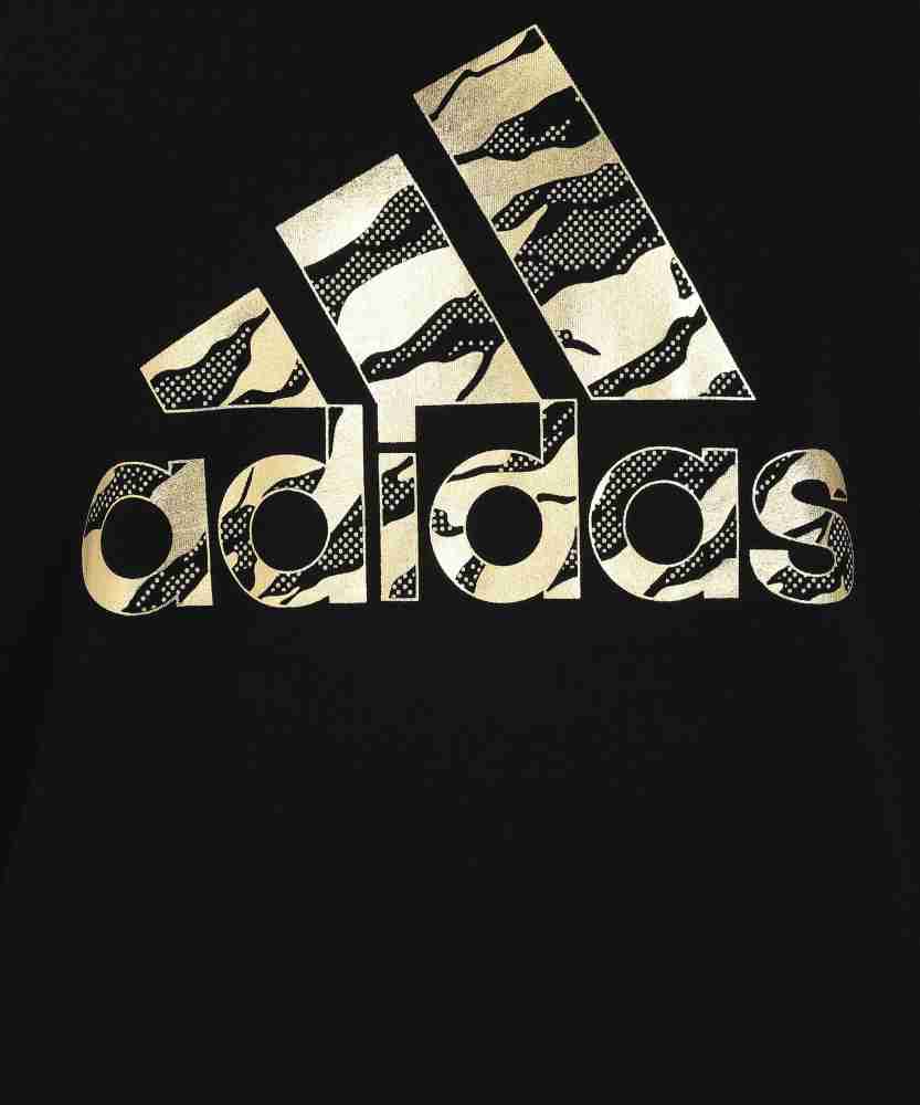 Adidas Gold Logo, Roblox - Adidas Gold T Shirt Roblox - Free