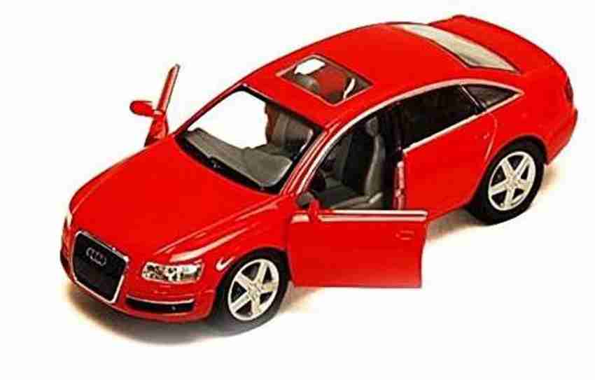 Kinsmart Red 5303D 1 38 scale Diecast Model Toy Car Brand New