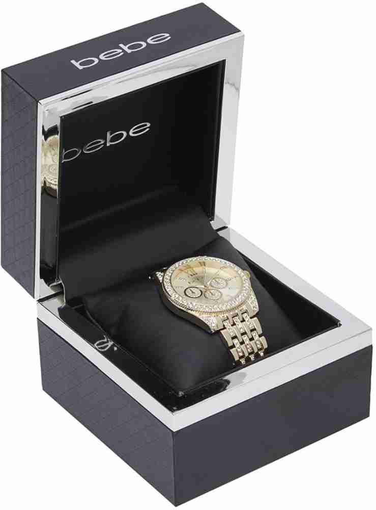 BeBe Analog Watch For Women Buy BeBe Analog Watch For Women