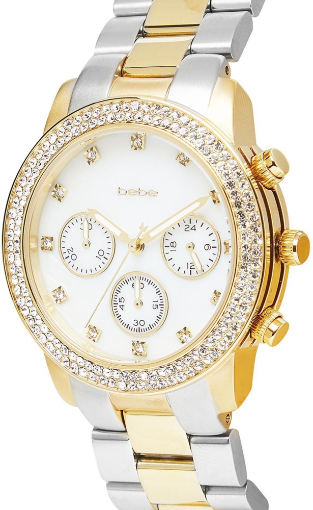 Bebe clearance watch cost