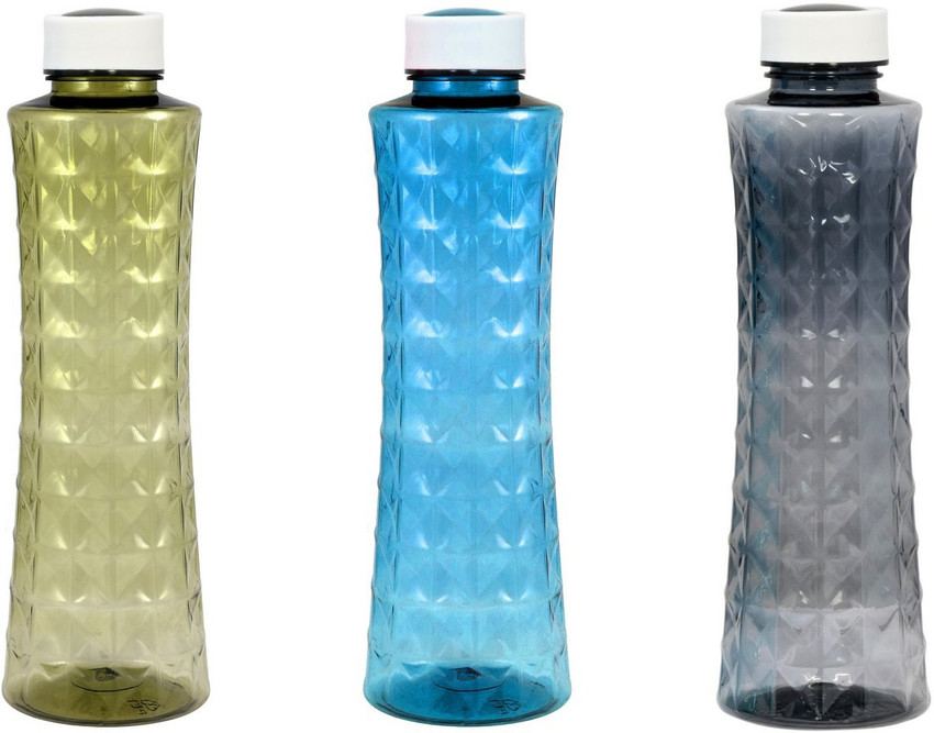 Flipkart SAURA Dior 1000ml Bottle 3PCS Set plastics cap 1000