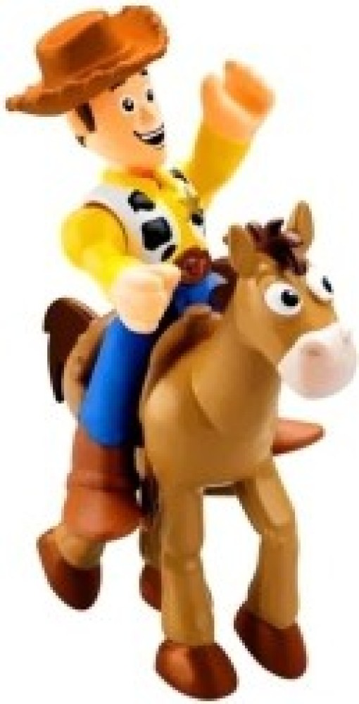 Toy story Woody and Bullseye Adventure Pack Multicolor