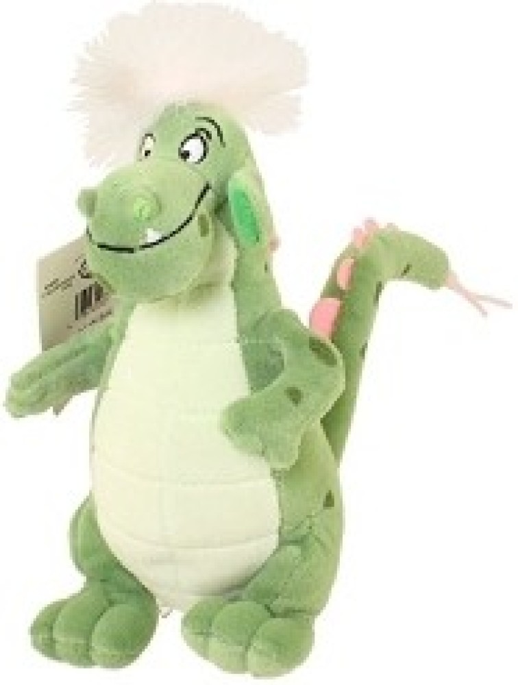 elliot dragon plush