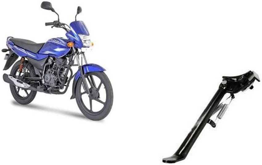 Bajaj platina discount side stand price