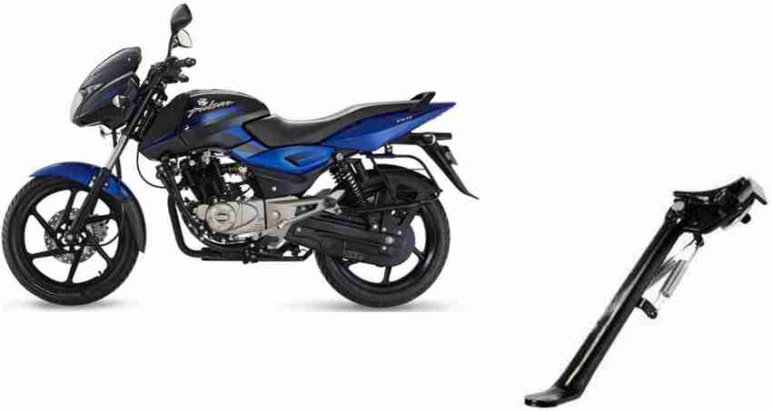 Pulsar 150 top side stand