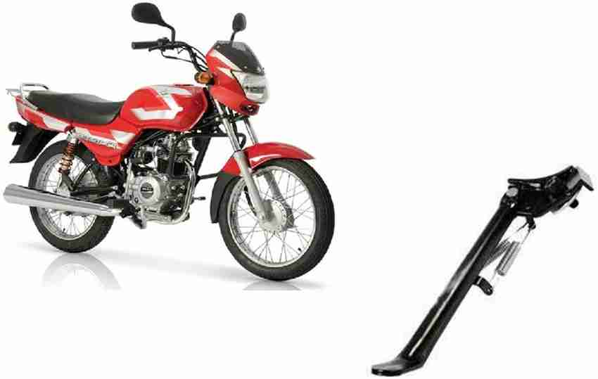 Bajaj discover 100 side stand price top