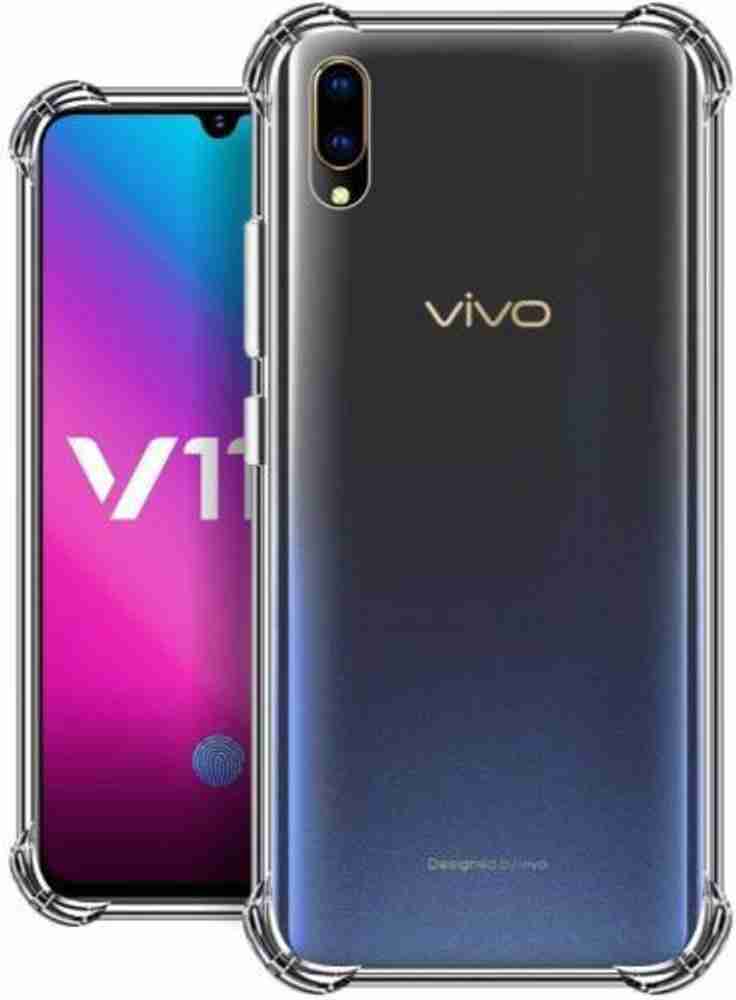 HN RETAIL Back Cover for VIVO V11 PRO Transparent Case Waterproof