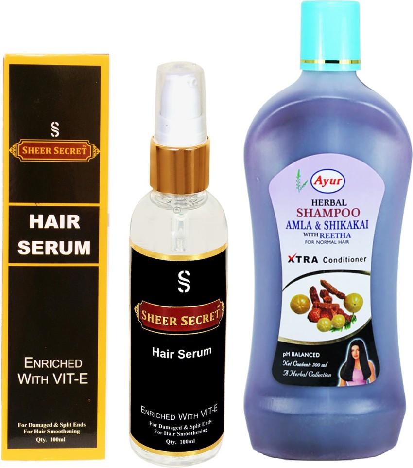 Сиворотка для кучерявого волосся  Dabur Amla Hair Serum Frizz Control  купити за найкращою ціною в Україні  Makeupua