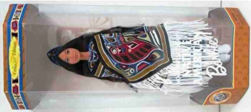 Northwest coast native shop american barbie