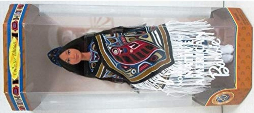 Tlingit barbie sales