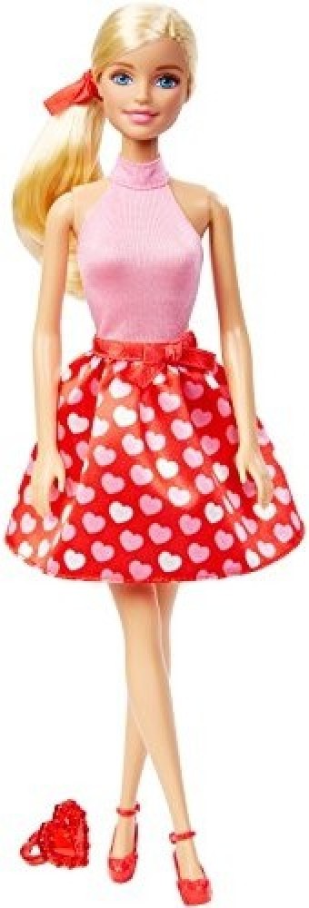 Valentine barbie new arrivals