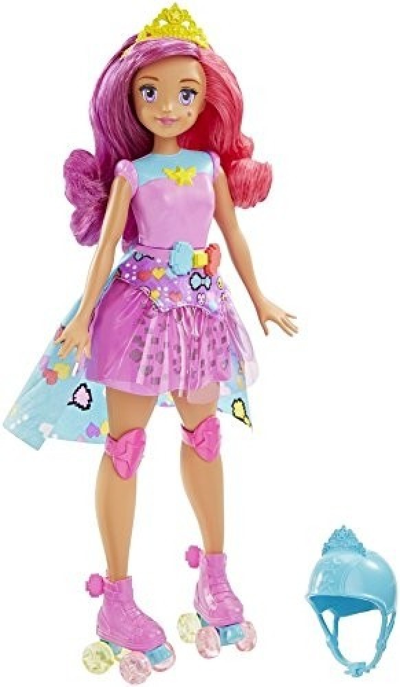 Barbie Barbie Doll (Pink) : : Toys & Games