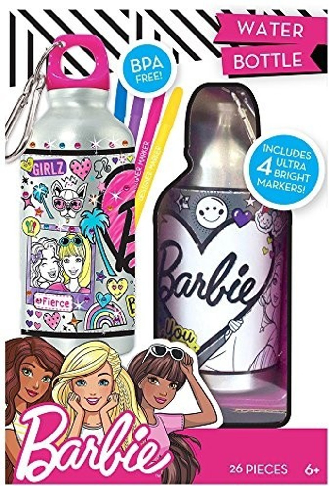 Barbie doll sale bottle