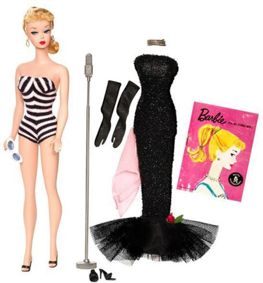 What is 2025 the first barbie