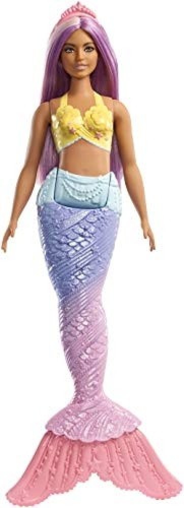 Barbie dreamtopia mermaid online dolls