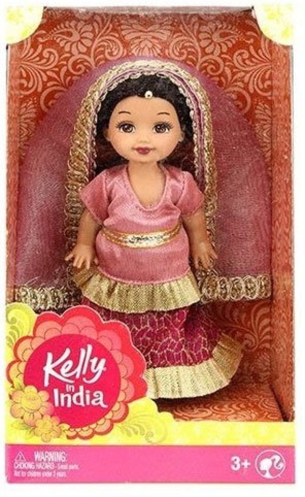 Barbie kelly in india new arrivals