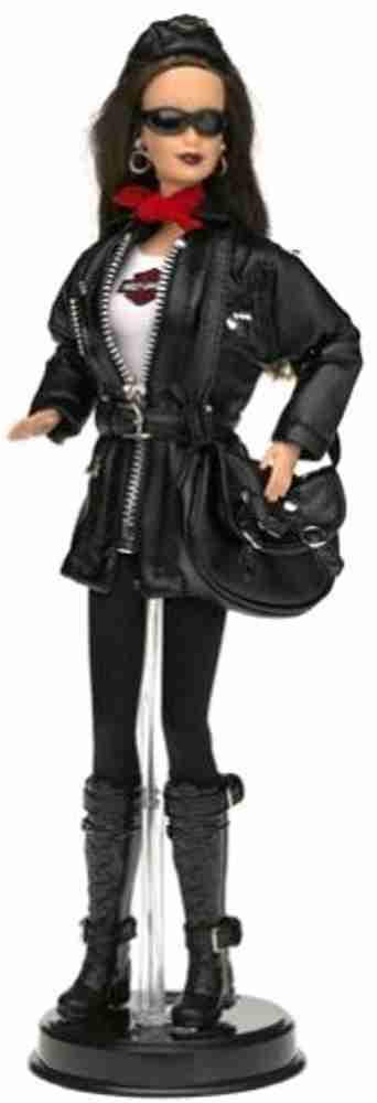 Barbie sales with motorcycle