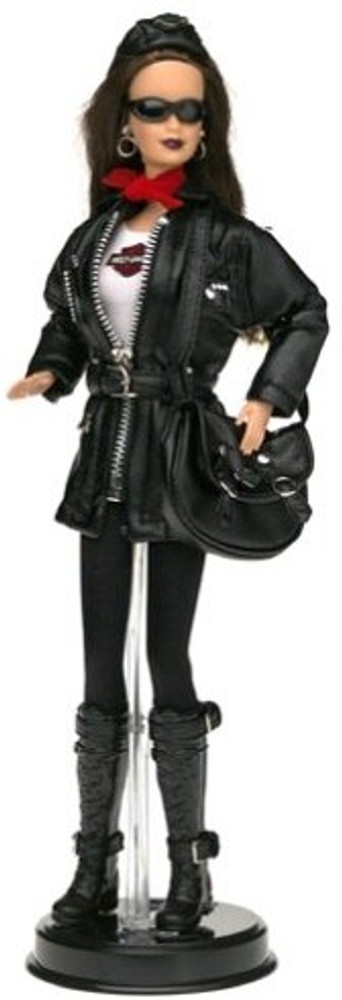 Barbie harley davidson motorcycle hotsell