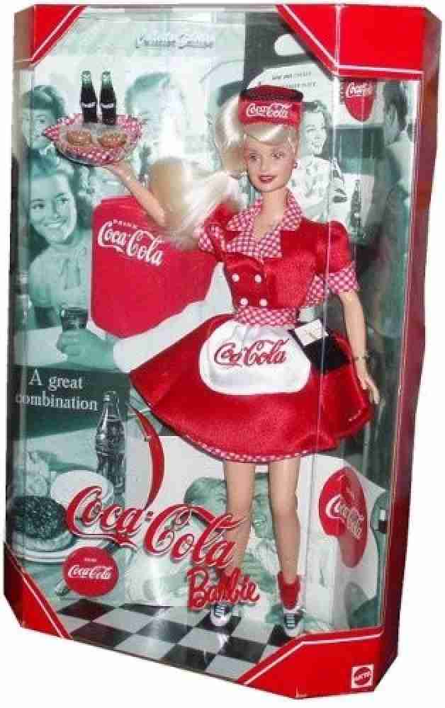 Coca cola outlet barbie 1999