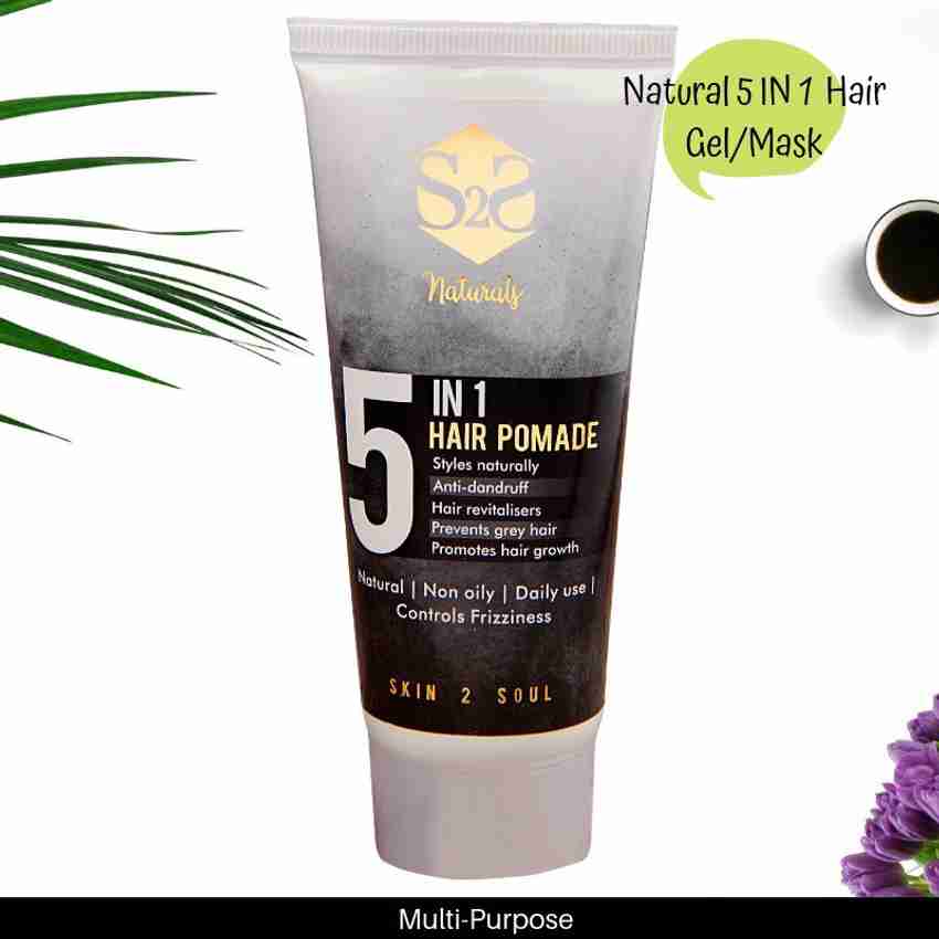 Non oily hair gel deals