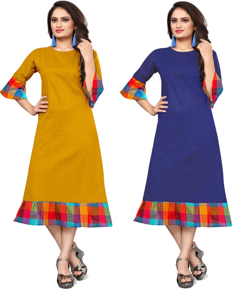 Flipkart online on sale shopping dresses kurtis