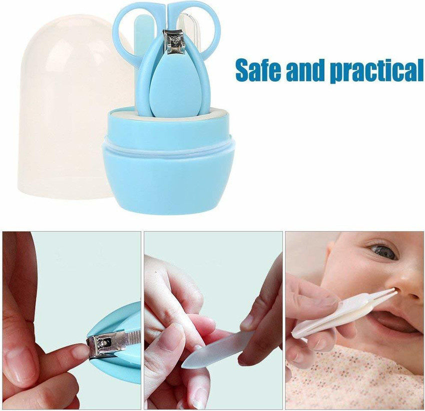 Chinmay Kids nail cutter kit for babies Price in India Buy