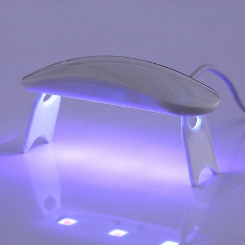 VISHMART LED UV Light Nail Polish Dryer Curing Lamp Light Portable Nail  Polish Dryer Nail Polish Dryer Price in India - Buy VISHMART LED UV Light  Nail Polish Dryer Curing Lamp Light