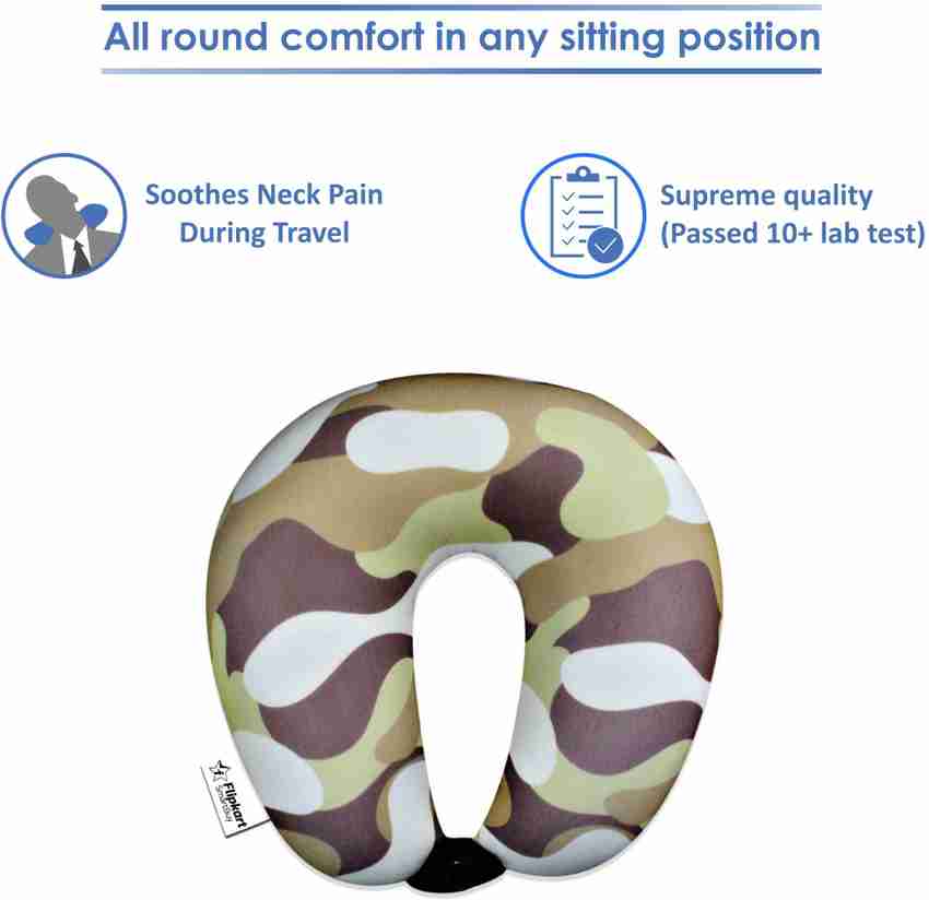 Travel 2025 pillow flipkart