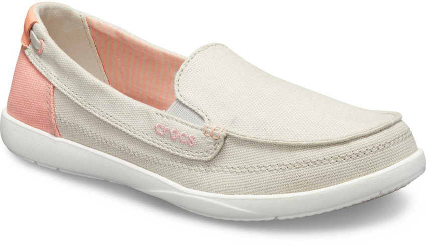 Crocs walu loafers womens store