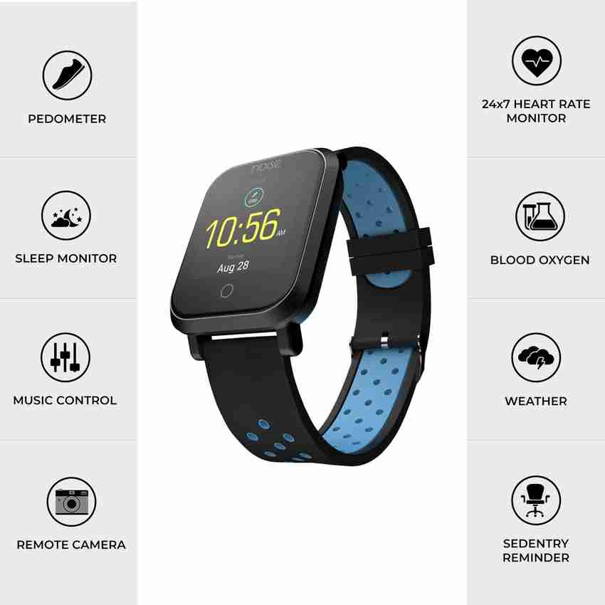 Noise colorfit pro best sale 2 camera control