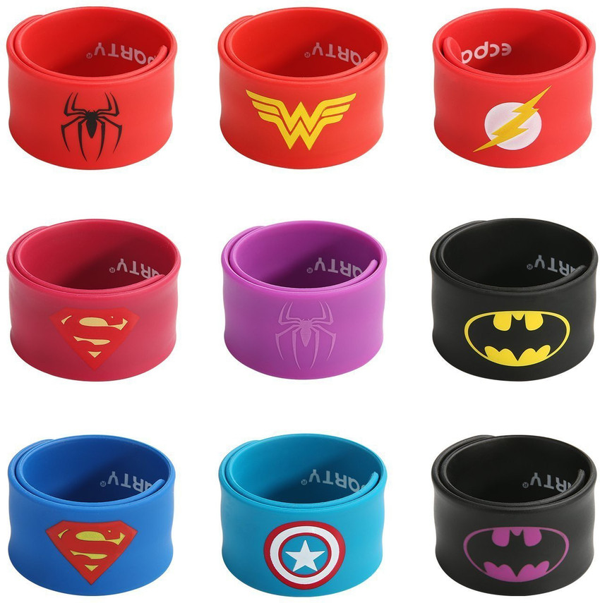 Boys slap bands top