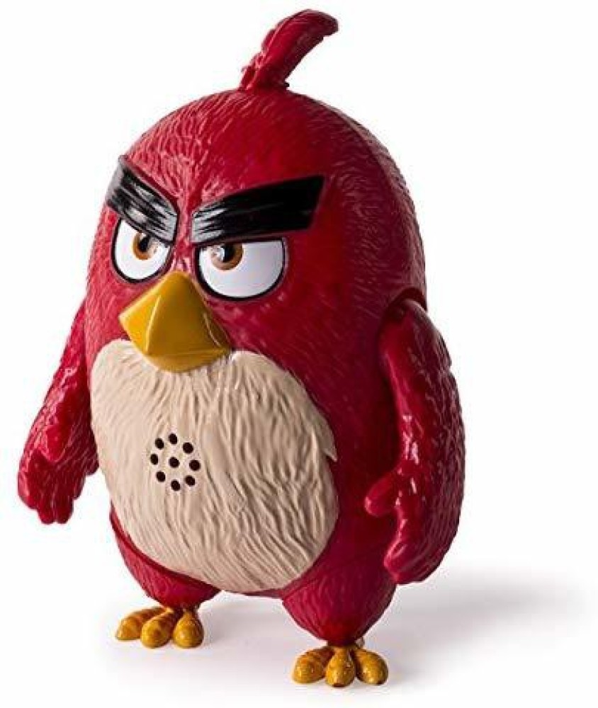 Angry Birds Anger Management Talking Red Anger Management