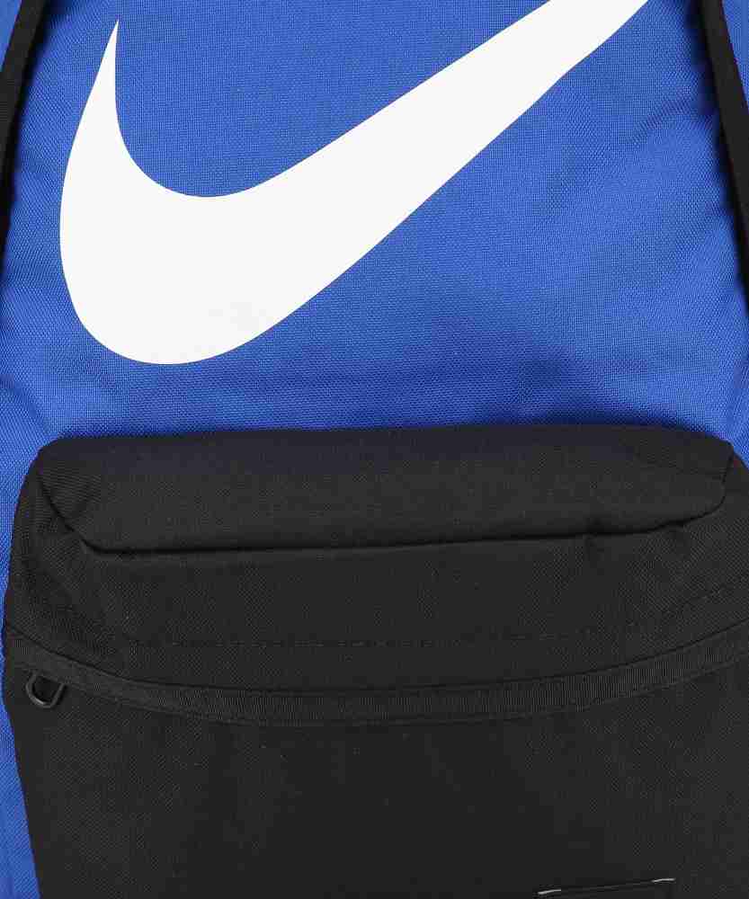 Nike halfday cheap backpack black