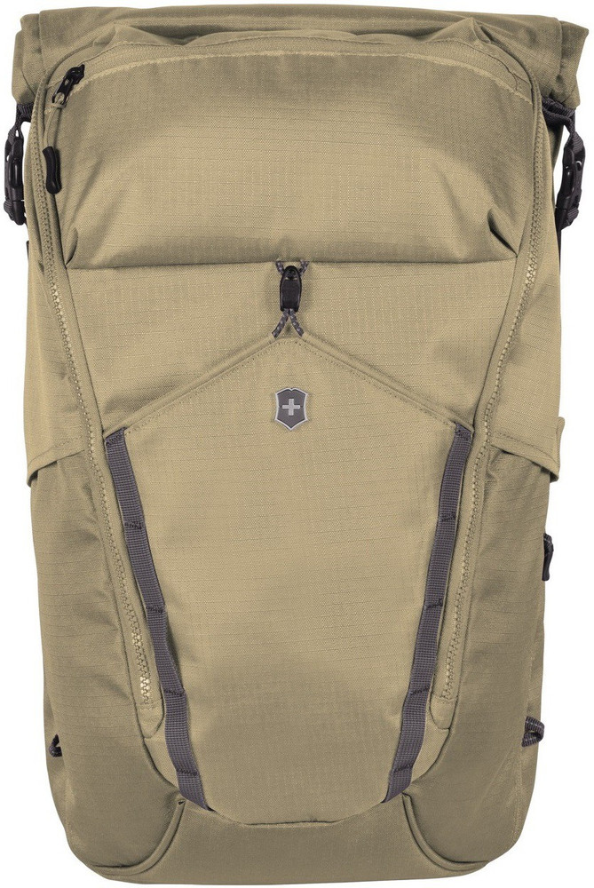 Victorinox altmont active unisex medium grey hotsell polyester backpack