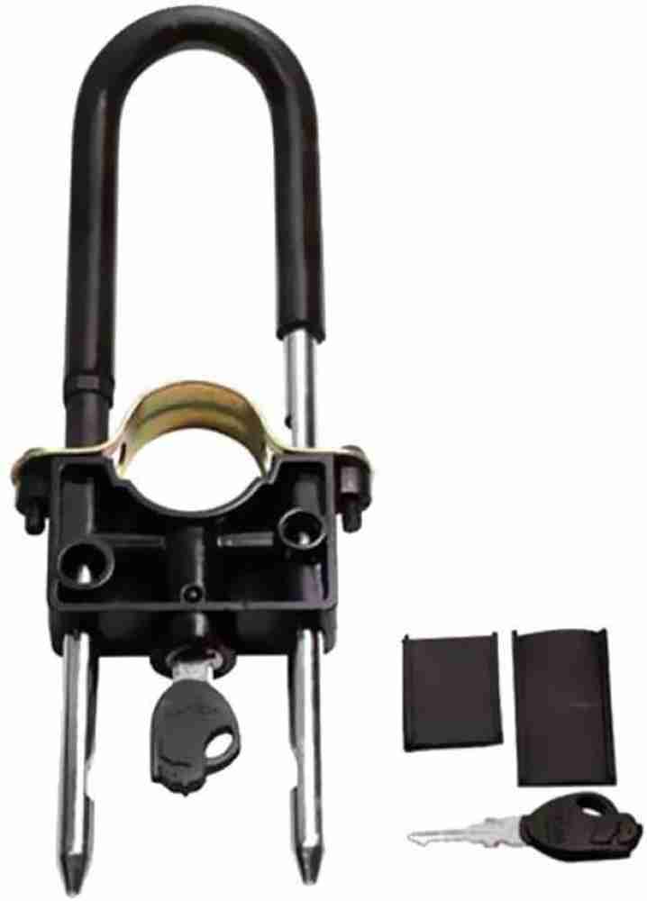 Skynex U TYPE LOCK FOR BIKE Ulock 55 U Lock Price in India Buy