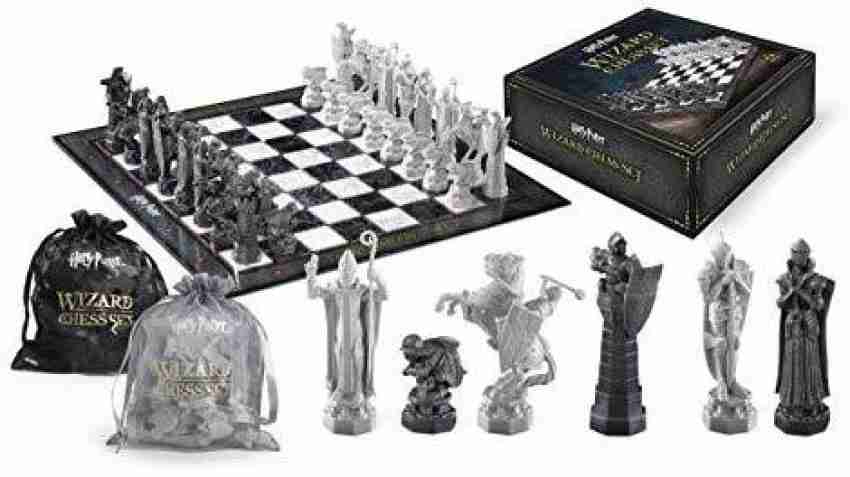 Noble collection best sale chess set