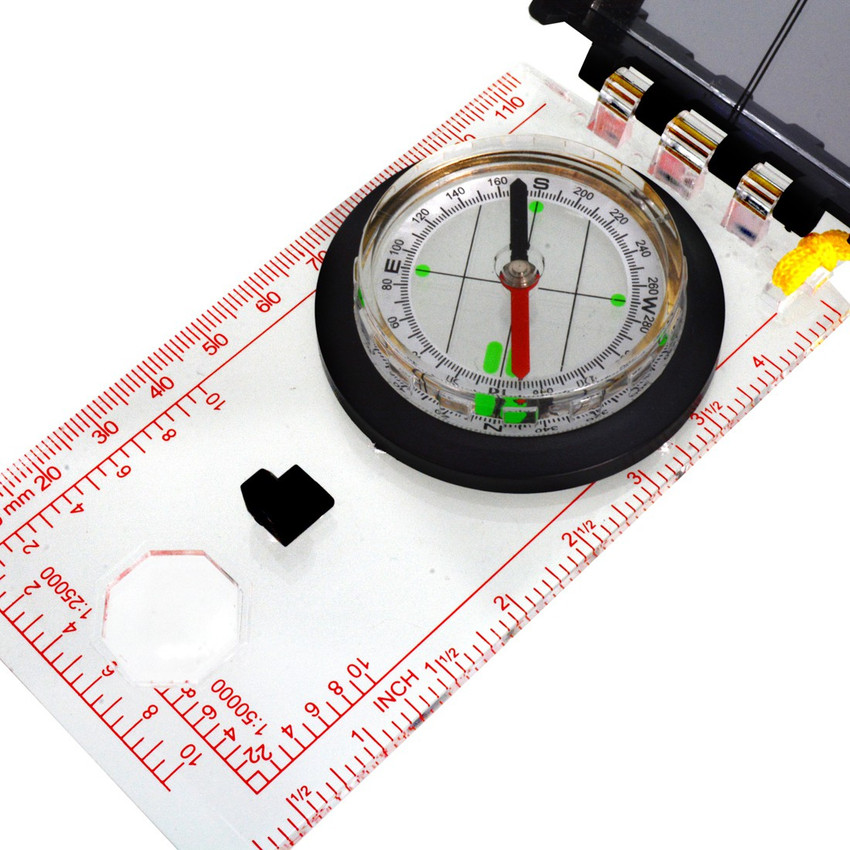 Compass meter 2025