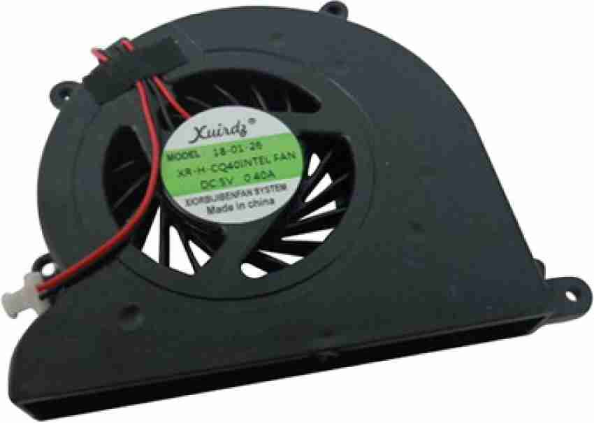 Hp laptop fan sales cost