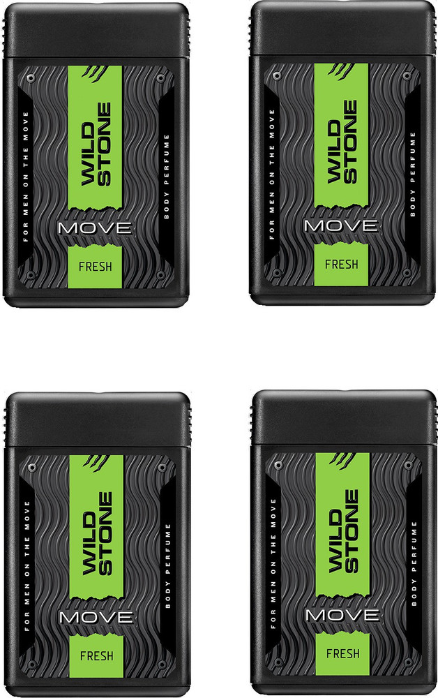 Wild stone pocket store deo