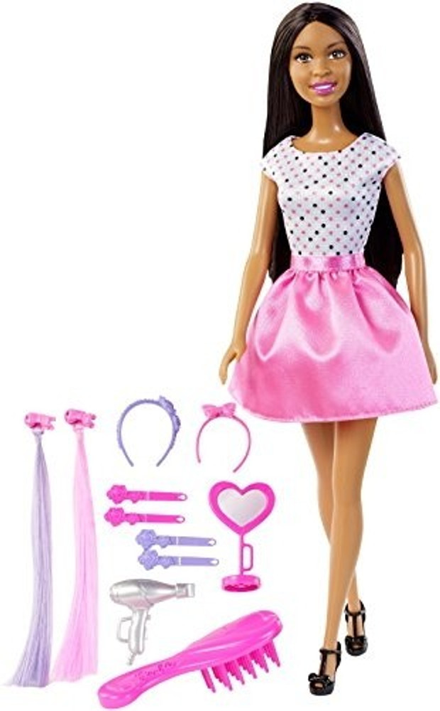 Barbie with dark hair clearance