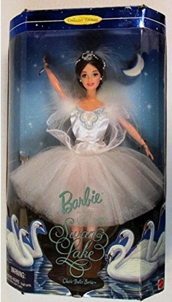 Swan deals queen barbie