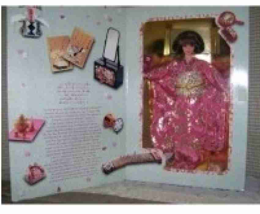 Barbie happy new discount year